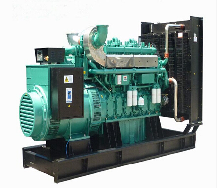 乌审宗申动力30kw小型柴油发电机组