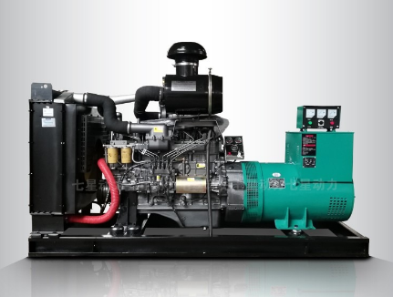 乌审全新泰豪250kw大型柴油发电机组