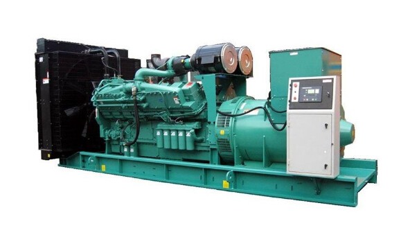 乌审全新常柴200kw大型柴油发电机组